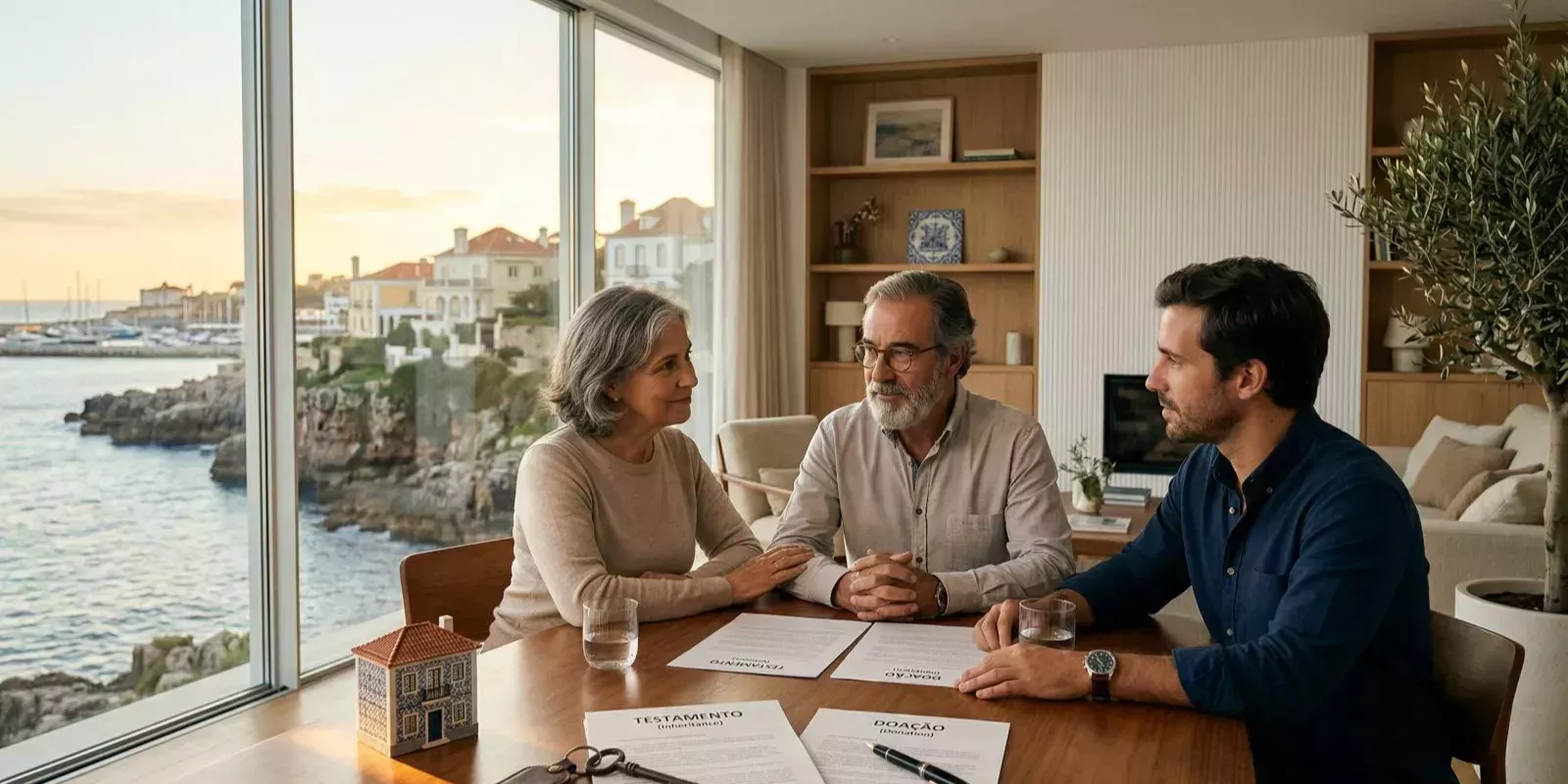 Doação ou Herança de Imóveis? Prós, Contras e Guia de Impostos