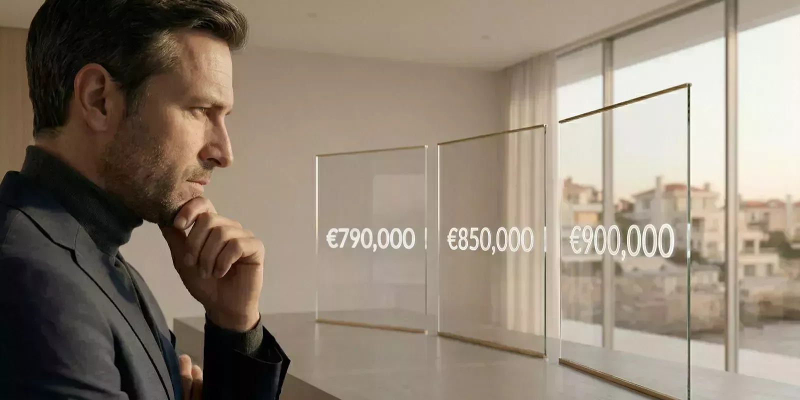 3 Avaliações Muito Diferentes para a Sua Casa? O Que Está Realmente Por Trás dos Preços