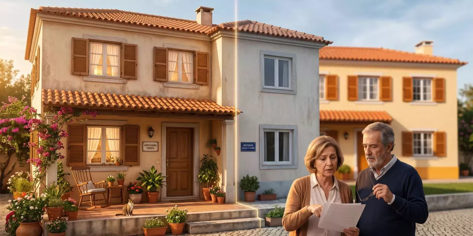 Usufruto e Impostos em Portugal: Guia Completo sobre IMI, IRS e IMT