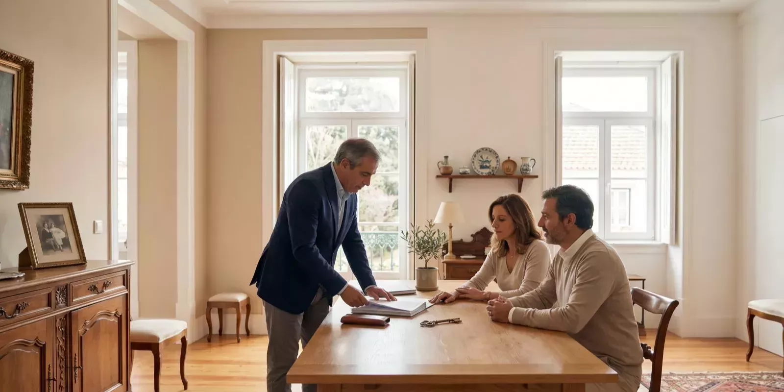 Vender Casa Herdada em Portugal: Guia Completo do Óbito à Escritura, Sem Erros e Sem Perder Dinheiro