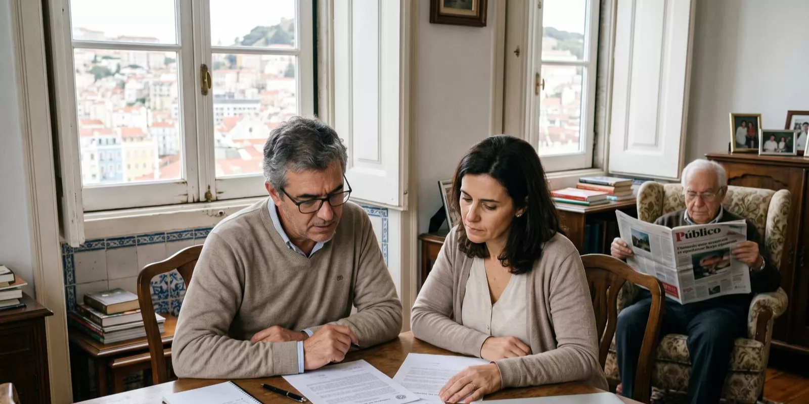 Casa herdada com inquilino: posso vender? Que direitos tem o arrendatário?
