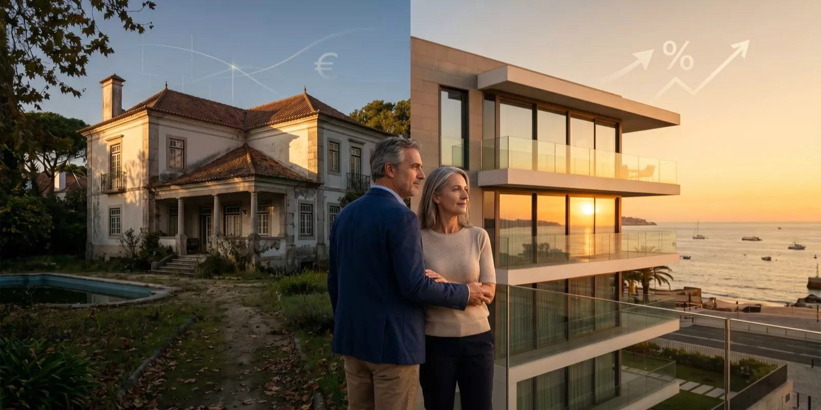 Trocar a Moradia por Apartamento em Cascais: 5 Razões para Fazer Isso 