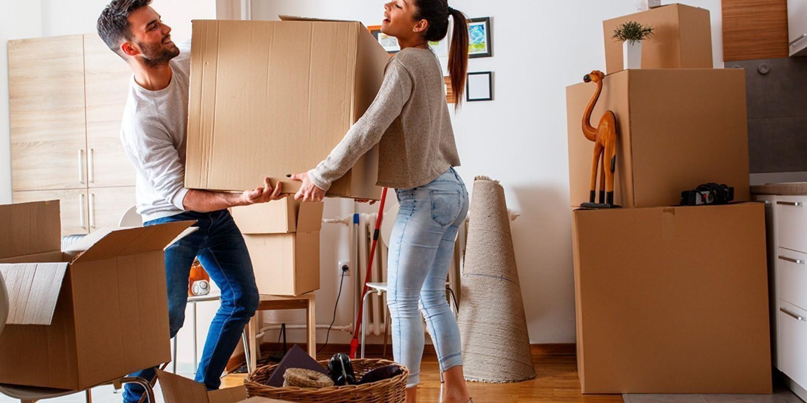 Guia para uma Mudança de Casa sem Stress