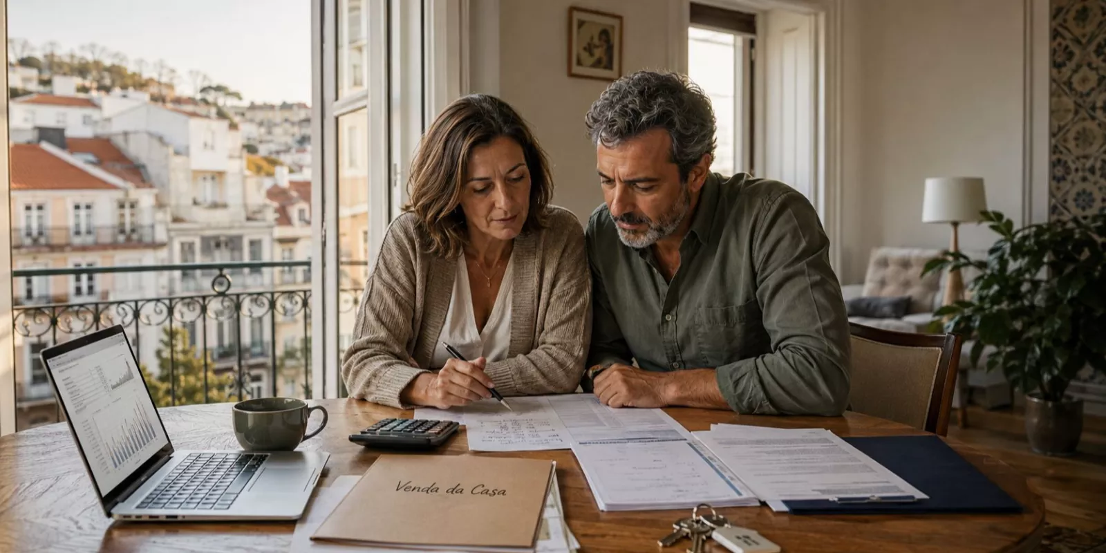 Como Calcular Quanto Dinheiro Sobra Depois de Vender a Casa