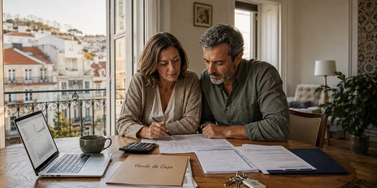 Como Calcular Quanto Dinheiro Sobra Depois de Vender a Casa