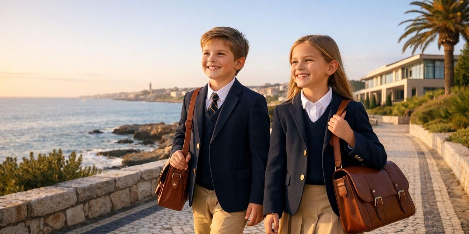 Top 6 Colégios Privados em Cascais: Excelência Acadêmica para o Futuro dos Seus Filhos