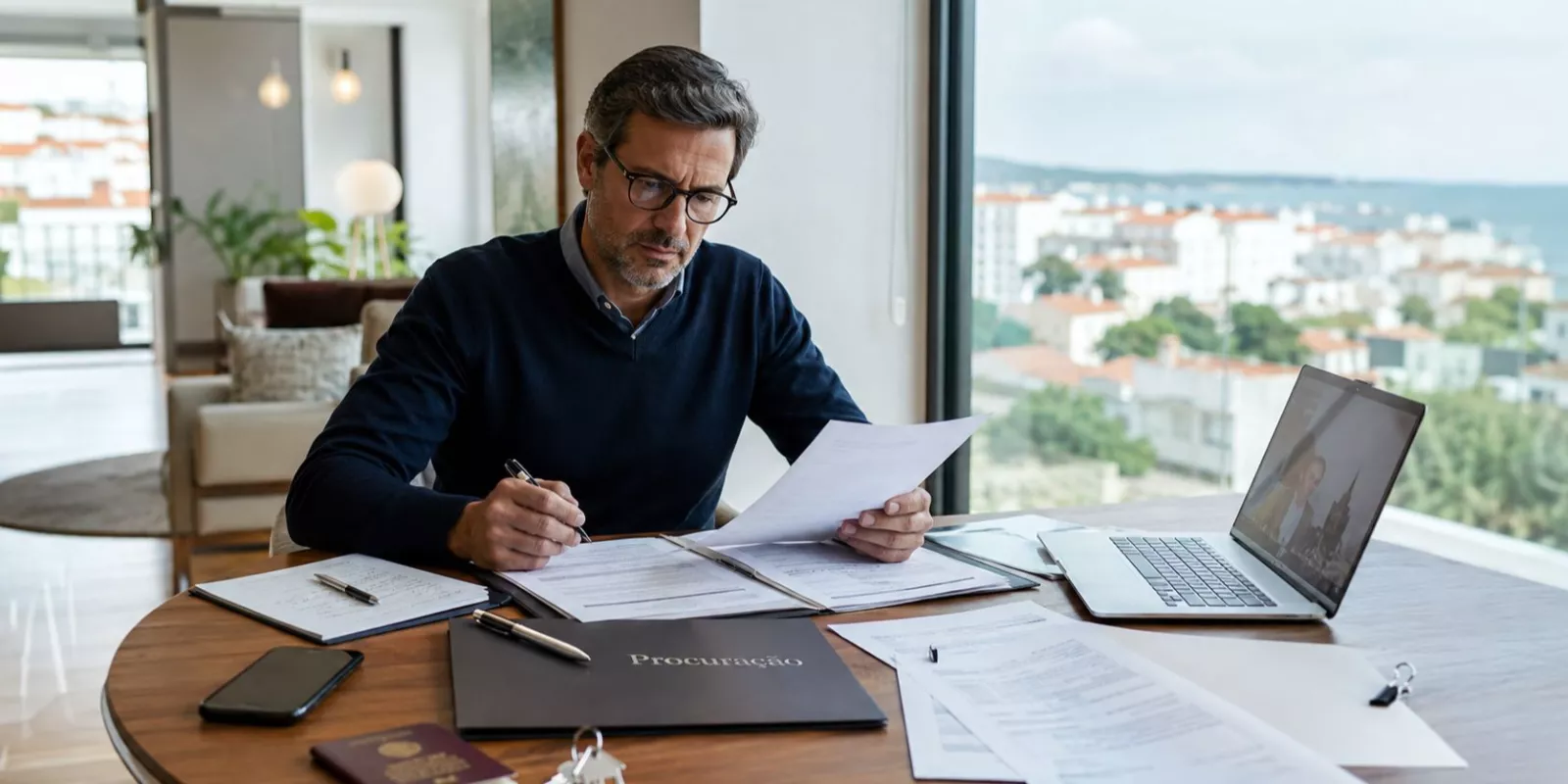 Procuração para Vender Casa em Portugal do Estrangeiro: Como Fazer, Apostilha e Custos