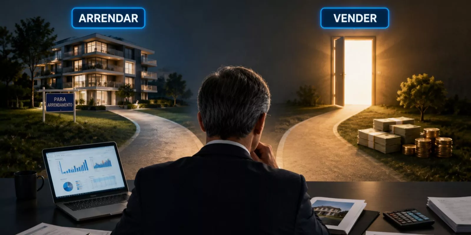 Arrendar ou vender casa em Portugal: guia para não residentes