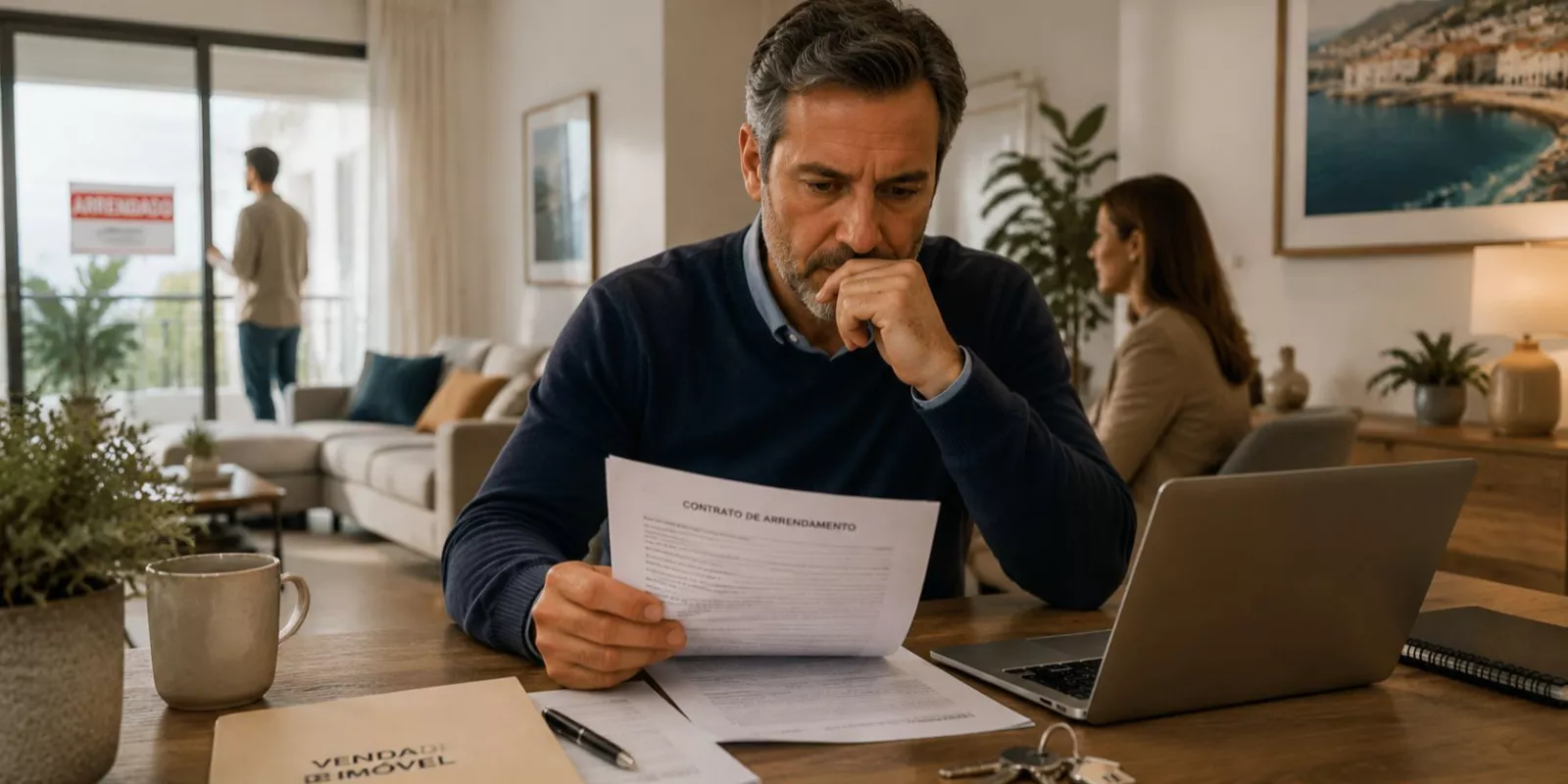 O Senhorio Pode Terminar o Contrato de Arrendamento para Vender a Casa?