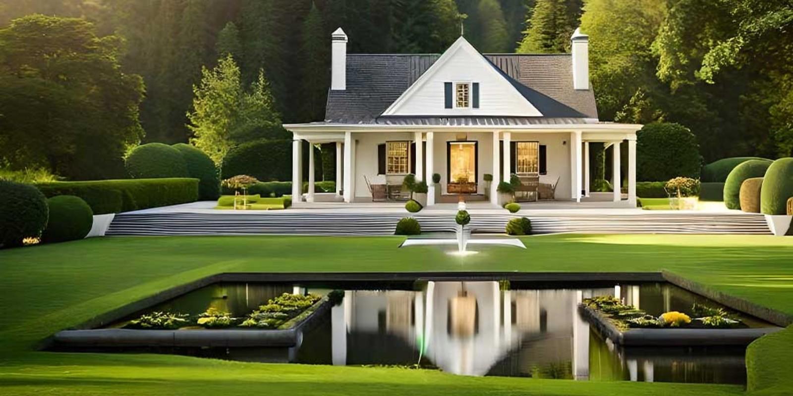 Dicas Essenciais para Aprimorar a Aparência Externa de  Casas de Luxo