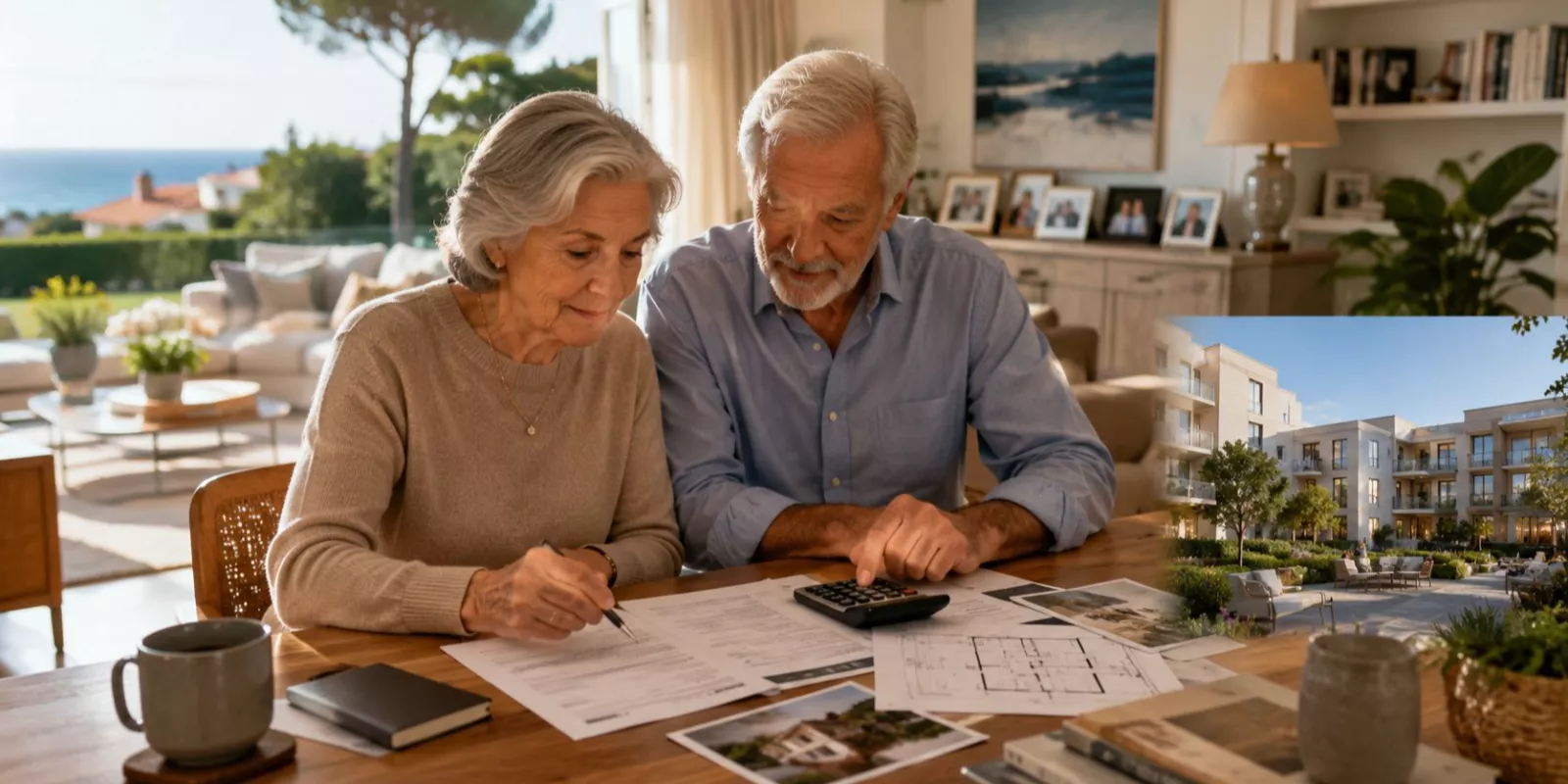 Quanto Custa o Senior Living em Portugal e Como Pagar com a Venda da Casa