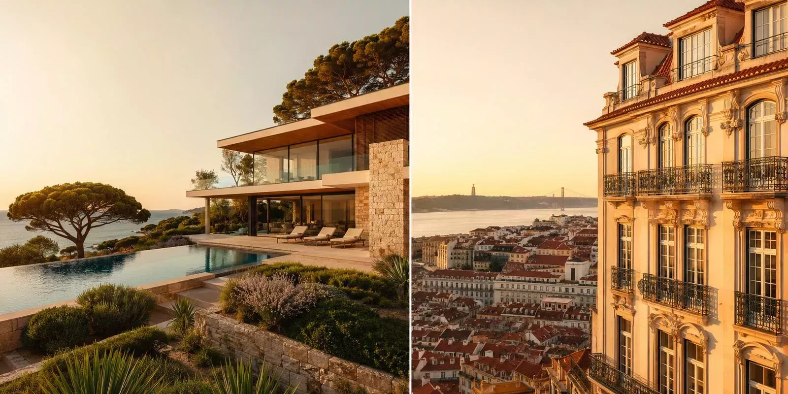 Imóveis Acima de 1 Milhão em Lisboa e Cascais: O Que Mudou e Como Vender Melhor