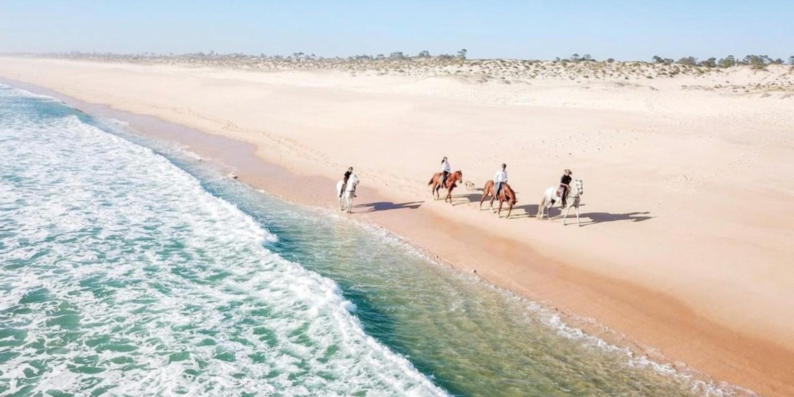 Viver na Comporta: Onde o Luxo Abraça a Natureza